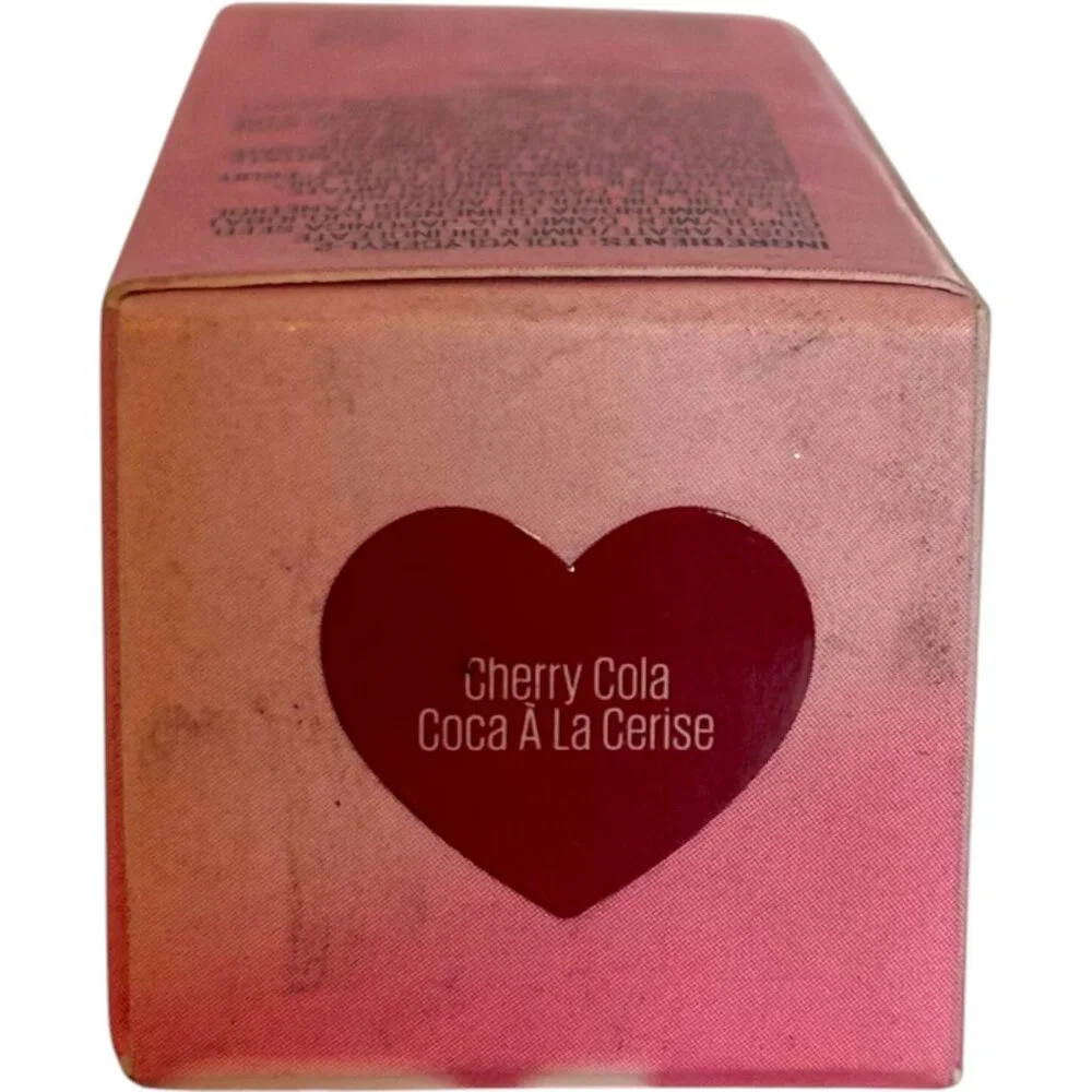 Kaja Lip Plumping - Juicy Glass‎ 08 Cherry Cola | Hydrating, 08 NEW IN BOX